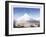 Le Chimborazo Vu Depuis Le Plateau De Tapia, 1810-1814-Friedrich Alexander-Framed Giclee Print