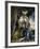 Le Christ au jardin des oliviers-Gustave Moreau-Framed Giclee Print