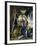 Le Christ au jardin des oliviers-Gustave Moreau-Framed Giclee Print