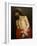 Le Christ Au Roseau, Dit Aussi Ecce Homo - Ecce Homo - Cerezo, Mateo, the Younger (1637-1666) - Ca-Mateo Cerezo-Framed Giclee Print