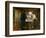 Le Christ chez les paysans-Christ in a farmers home-Fritz von Uhde-Framed Giclee Print