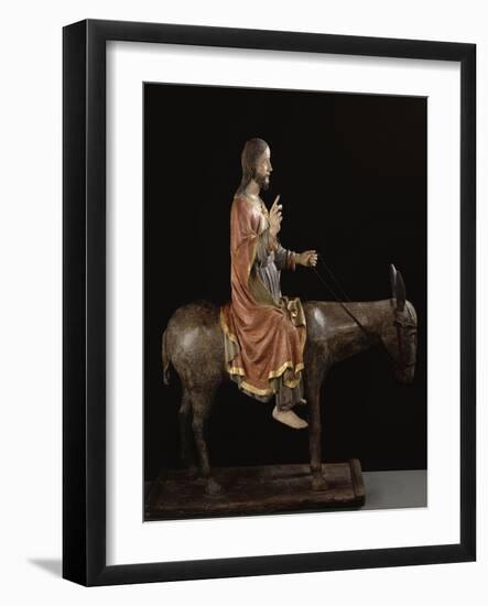 Le Christ des Rameaux-null-Framed Giclee Print