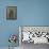 Le Christ du silence-Odilon Redon-Framed Premier Image Canvas displayed on a wall