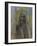 Le Christ du silence-Odilon Redon-Framed Giclee Print