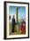 Le Christ et la Samaritaine-Juan de Flandes-Framed Premium Giclee Print