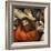 Le Christ portant sa croix-Lorenzo Lotto-Framed Giclee Print