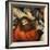 Le Christ portant sa croix-Lorenzo Lotto-Framed Giclee Print