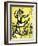 Le Cirque-Marc Chagall-Framed Premium Edition