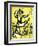 Le Cirque-Marc Chagall-Framed Premium Edition