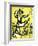 Le Cirque-Marc Chagall-Framed Premium Edition