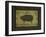 le Cochon-Sophie Devereux-Framed Art Print