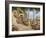 Le Colonne Sulla Terrazza-Guido Borelli-Framed Giclee Print