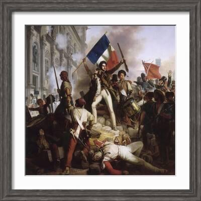 Bataille d'Ascalon, 12 août 1099' Giclee Print - Jean Victor