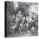 Stretched Canvas Print