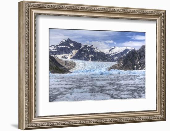 Le Conte Glacier, Alaska, Petersburg, USA-Stuart Westmorland-Framed Photographic Print