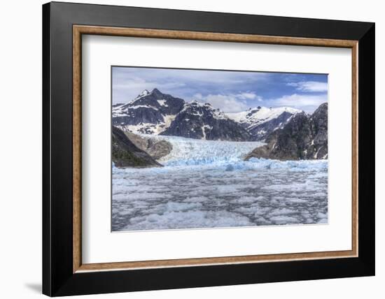 Le Conte Glacier, Alaska, Petersburg, USA-Stuart Westmorland-Framed Photographic Print