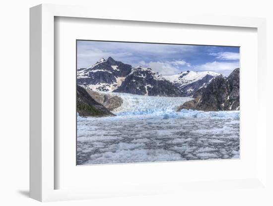 Le Conte Glacier, Alaska, Petersburg, USA-Stuart Westmorland-Framed Photographic Print