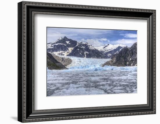 Le Conte Glacier, Alaska, Petersburg, USA-Stuart Westmorland-Framed Photographic Print