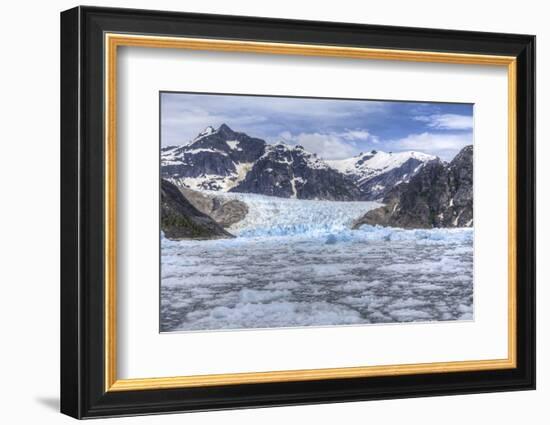 Le Conte Glacier, Alaska, Petersburg, USA-Stuart Westmorland-Framed Photographic Print