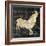 Le Coq 1-Stimson, Diane Stimson-Framed Art Print