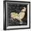 Le Coq 1-Stimson, Diane Stimson-Framed Art Print