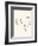 Le coq, c.1918-Pablo Picasso-Framed Serigraph