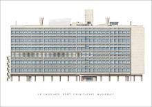 Entre-Deux No. 11-Le Corbusier-Premium Edition