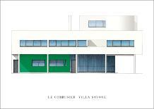 Entre-Deux No. 2-Le Corbusier-Premium Edition