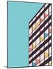 Le Corbusier-Florent Bodart-Mounted Giclee Print