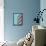 Le Corbusier-Florent Bodart-Framed Premier Image Canvas displayed on a wall