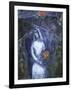 Le Couple-Marc Chagall-Framed Art Print