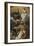 Le Couronnement de la Vierge avec saint Augustin et saint Guillaume d'Aquitaine-Giovanni Lanfranco-Framed Giclee Print