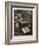 Le Courrier-Maurice De Vlaminck-Framed Collectable Print