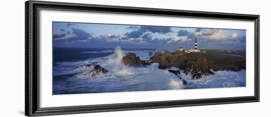 Le Creac'h, Bretagne-Jean Guichard-Framed Art Print