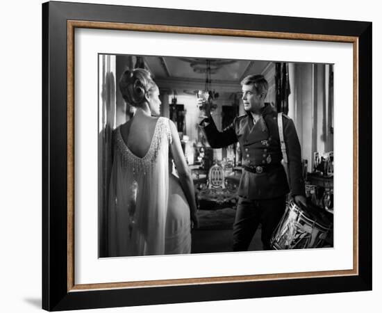 Le crepuscule des aigles (THE BLUE MAX) by JohnGuillermin with George Peppard and Ursula Andress, 1-null-Framed Photo