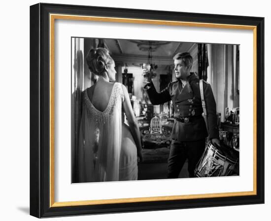 Le crepuscule des aigles (THE BLUE MAX) by JohnGuillermin with George Peppard and Ursula Andress, 1-null-Framed Photo