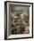 Le Crucifix aux anges-Charles Le Brun-Framed Giclee Print