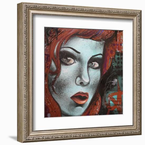 Le Degel-Vicky Filiault-Framed Art Print