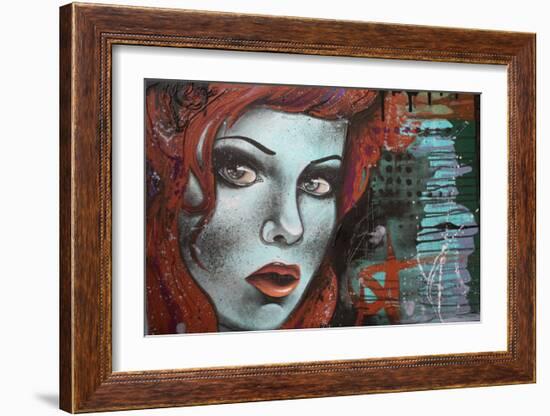 Le Degel-Vicky Filiault-Framed Art Print