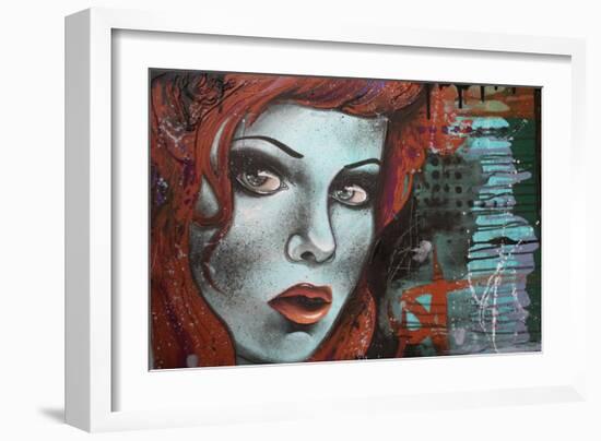 Le Degel-Vicky Filiault-Framed Art Print