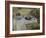 Le Dejeuner, c.1873-Claude Monet-Framed Giclee Print