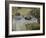 Le Dejeuner, c.1873-Claude Monet-Framed Giclee Print