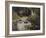 Le Dejeuner, c.1873-Claude Monet-Framed Giclee Print