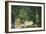 Le Dejeuner Sur L'Herbe, 1866-Claude Monet-Framed Giclee Print