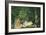 Le Dejeuner Sur L'Herbe, 1866-Claude Monet-Framed Giclee Print