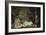 Le Dejeuner Sur L'Herbe, 1866-Claude Monet-Framed Giclee Print