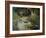 Le Dejeuner (The Luncheon)-Claude Monet-Framed Giclee Print