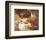 Le Dejeuner-Claude Monet-Framed Art Print