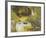 Le Dejeuner-Claude Monet-Framed Art Print