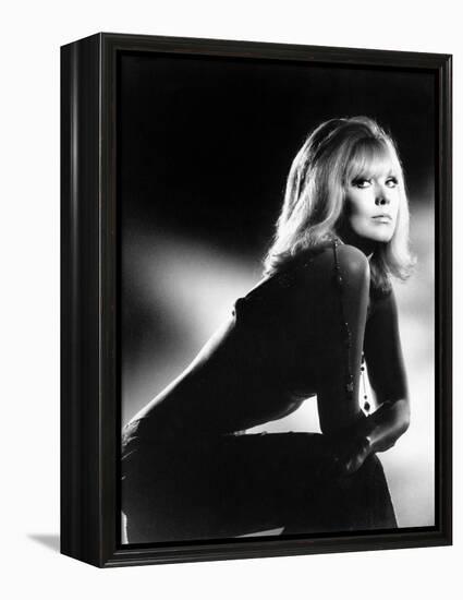 Le Demon des Femmes THE LEGEND OF LYLAH CLARE by Robert Aldrich with Kim Novak, 1968 (photo)-null-Framed Stretched Canvas